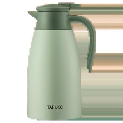 Vacuümflessen 304 roestvrij staal geïsoleerde koffiepot voor huishoudelijk en commercieel gebruik