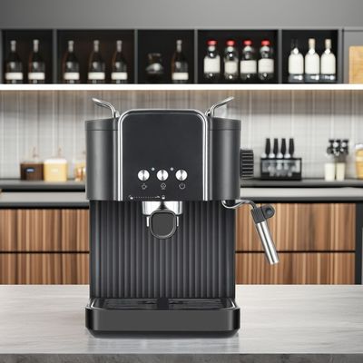 Elektronisch Smart All-in-One Koperen Espresso Cappuccino Machine 2024