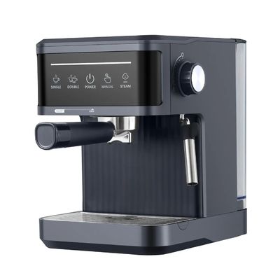 Home Blue Tooth Koffiemachine met multifunctie elektrische en semi-automatische melk schuim