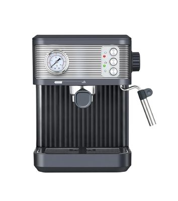 Home Blue Tooth Koffiemachine met multifunctie elektrische en semi-automatische melk schuim