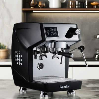 Office Production Kinderbeker Bluetooth-gecontroleerde koperen koffiemachine