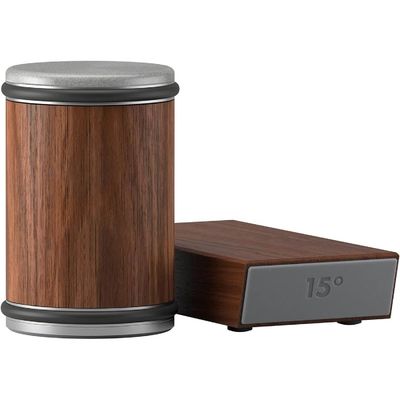 Gestookte multifunctionele keuken accessoire kit Walnoot Aluminium legering Magnetische diamant