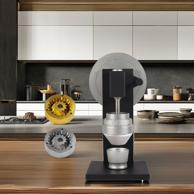 Duurzame 83 mm grote kegelvormige koffiefreesmachine elektrische voor koffie thee gereedschappen