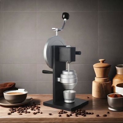 Duurzame 83 mm grote kegelvormige koffiefreesmachine elektrische voor koffie thee gereedschappen