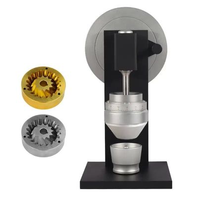 Koffie- thee gereedschappen hand Italiaanse koffie molen voor professionele espresso bonen malen