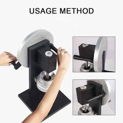 Professionele handmatige automatische koffiebonenmaler - een must voor koffieliefhebbers
