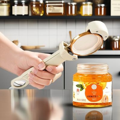 Keuken gadgets Zink legering flesopener met terugtrekbaar ontwerp en aangepast logo