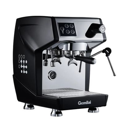 Volledig automatische elektrische druppelkoffiemachine met Bluetooth Smart en kopermateriaal