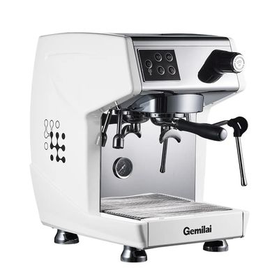 Volledig automatische elektrische druppelkoffiemachine met Bluetooth Smart en kopermateriaal