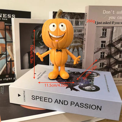 2024 Acryl pompoen hangend ornament must-hang voor feest evenement decoratie in multi size