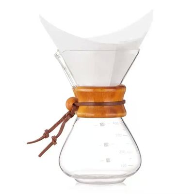 Ervaar de perfecte kop koffie overal met deze draagbare druppel koffiezetapparaat