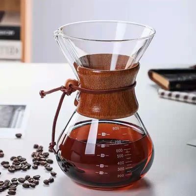 Draagbare Arabische koffiepot van roestvrij staal voor commerciële kopers