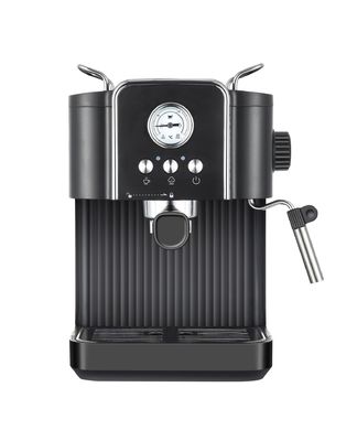 Semi-automatische koffiemachine USB-aangedreven 20bar touchscreen Espresso Cappuccino maker voor huishoudelijk hotel