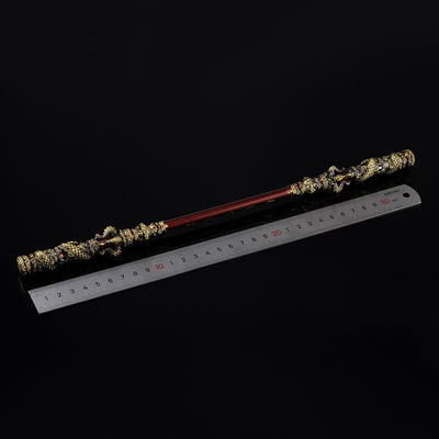 Verjaardagen speciaal gemaakt met officiële 35cm Full Metal Monkey King Ruyi Golden Hoop