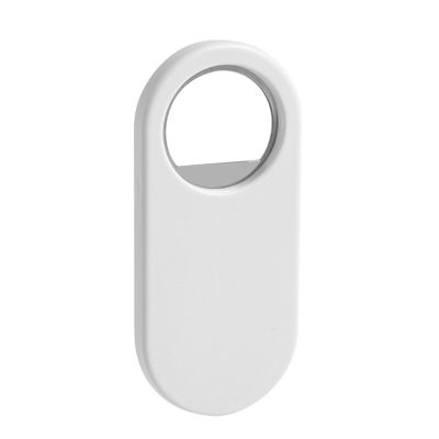 Aanpasbaar logo roestvrij staal Magnetische flessenopener voor huishoudelijke keukens