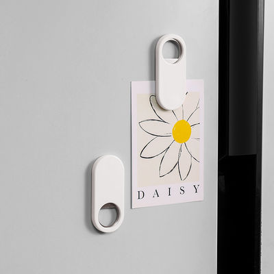 Aanpasbaar logo roestvrij staal Magnetische flessenopener voor huishoudelijke keukens