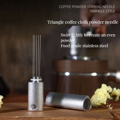 Koffiemachines HIGHWIN Moderne 58mm zakvorm roestvrij staal Espresso theekopjes voor thuis