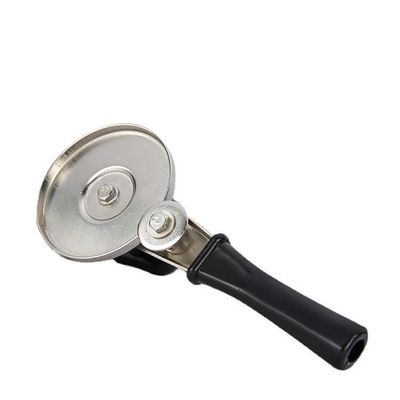 Precision Fork Set Utilities voor Can Capping Bamboe Handmatige Blokkenverzegelmachine