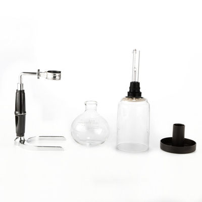 Direct warmtebestendige sifon vacuüm glas koffiezetapparaat