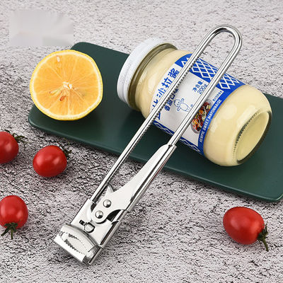 Multifunktioneel verstelbaar metalen flesopener voor thuis