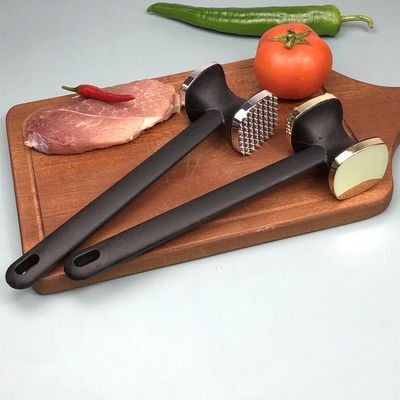 Vlees pluimvee gereedschap zware zink legering hamer voor en makkelijk vlees verzachten thuis