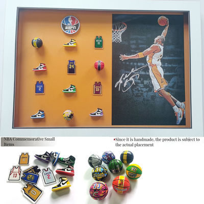 Jordan en LeBron James Basketball Star Muurschilderingen voor woonkamer en slaapkamer decor