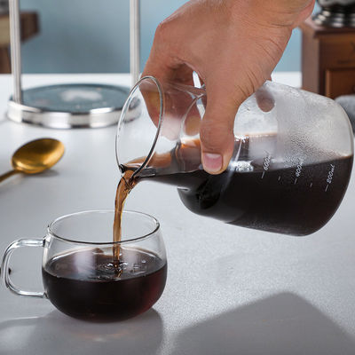 Roestvrij staal ketel pot voor thee Scandinavische minimalisme stijl GEEN Plastic type