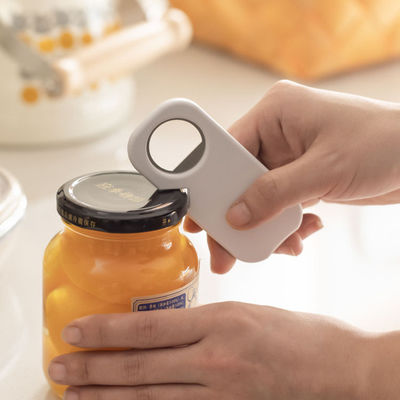 Herbruikbare wijnflesopener Multifunktioneel gereedschap voor het openen van flessen in aangepaste kleuren