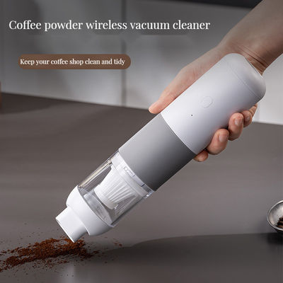 Gemakkelijk oplaadpunt Mini stofzuiger voor keukenkant in koffiewinkels