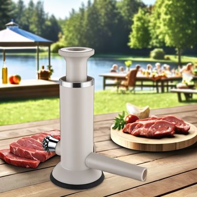 Keukengereedschap Handmatig Wurst Enema Machine voor het maken van kleine meatballs en garnalen slipjes