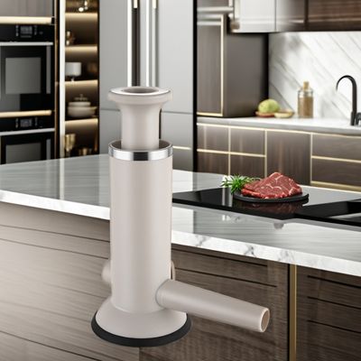 Handmatig voorraad sausjes Meatball Maker Plastic sausjes Stuffer Garnalen Slip Preparatie