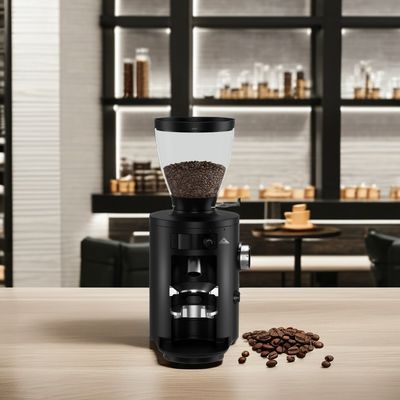 Koffiemolen MAHLKONIG X54 Classic Design met aluminium materiaal