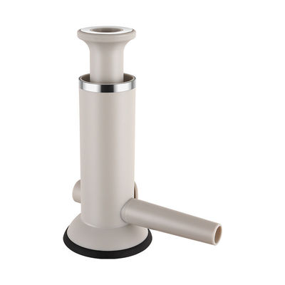 ABS handmatige worst klysma machine met makkelijke plastic vleesballen en garnalen slip maker