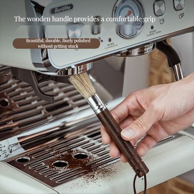 Zelfnivellerende distributeur Koffiemaker 58mm Duurzaam gereedschap voor duurzaam brouwen
