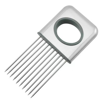 Metalen en kunststof vruchtensnipper voor uien tomaten aardappelen vlees verzachten