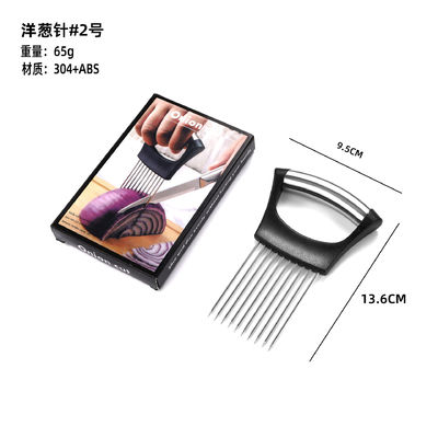 Metalen gereedschap van voedselkwaliteit roestvrij staal groente snijmachine vleesverzachter voor de keuken