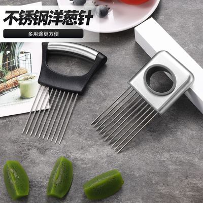 Metalen gereedschap van voedselkwaliteit roestvrij staal groente snijmachine vleesverzachter voor de keuken