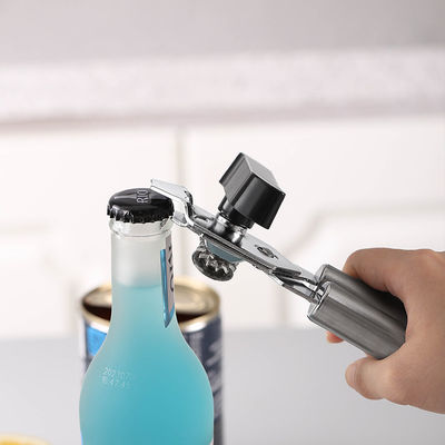 Roestvrij staal multifunctie handmatige knoflookmachine gereedschap voor keuken gadget 1 stuk