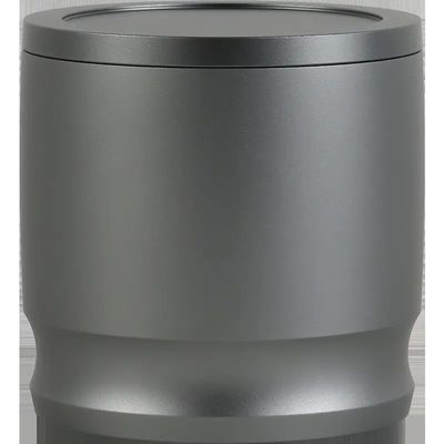 Unisex aluminium kopje voor koffiemachine Minimalist Design Style Aanpassen van het logo Acceptabel
