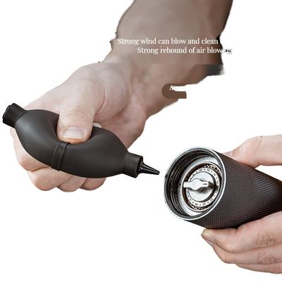 Veelzijdige Silicone Rubber Air Blower voor Camera's Koffiemolen Keyboards Custom Logo