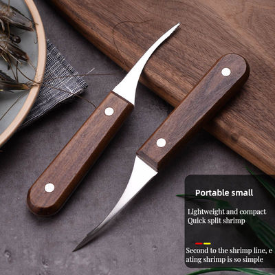 Multifunctioneel vis buik mes hand groente slicer roestvrij staal visgereedschap