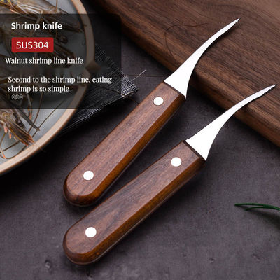 Multifunctioneel vis buik mes hand groente slicer roestvrij staal visgereedschap