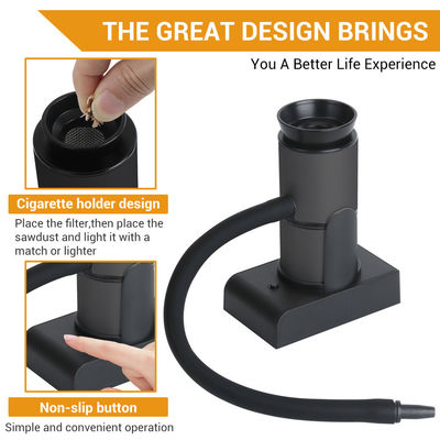 Handheld Moleculaire Keuken Rookpistool en Houtkikker Infuser De perfecte gereedschappen voor gourmet koken