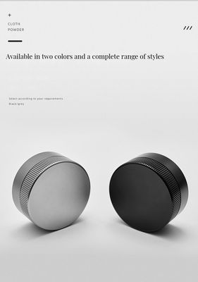 Product ideeën Double Head Distributor Espresso Coffee Tamper in 51mm/53mm/58mm Metalen