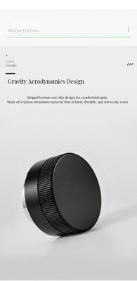 Product ideeën Double Head Distributor Espresso Coffee Tamper in 51mm/53mm/58mm Metalen