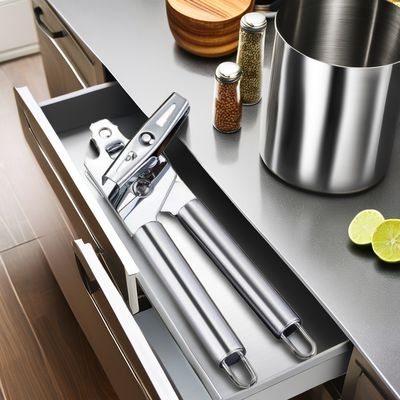 Verbeter je kookervaring 3-in-1 flesopener blik opener en kurkentrekmes