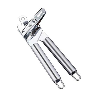 Open wijnflessen met gemak zwaar werk 3-in-1 multifunctionele blik openmaker korkscrew mes