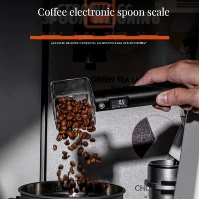 Ontwerp Hoog Digitaal Elektronisch 300g Capaciteit Baby Pet Dog Cat Keuken Voedsel Lepel Scale