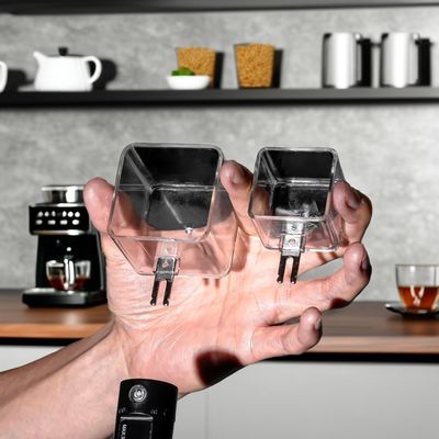 Digitale meetlepel 0,5 g tot 300 g Range Lithium Ion Battery Type C Port voor Mixer