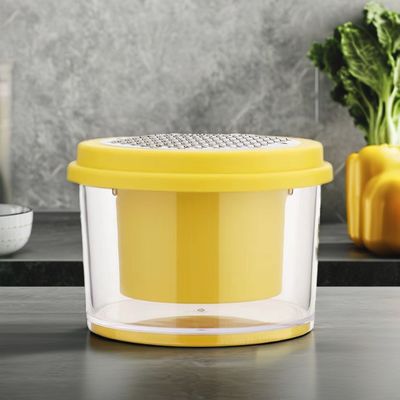 Multifunktioneel roestvrij staal maïspeeler groentengrater metalen snijmachine groenten- en fruitgereedschap